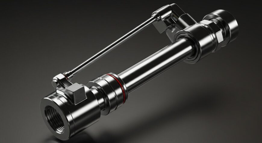 Гидроцилиндр, Технические характеристики современных гидроцилиндров