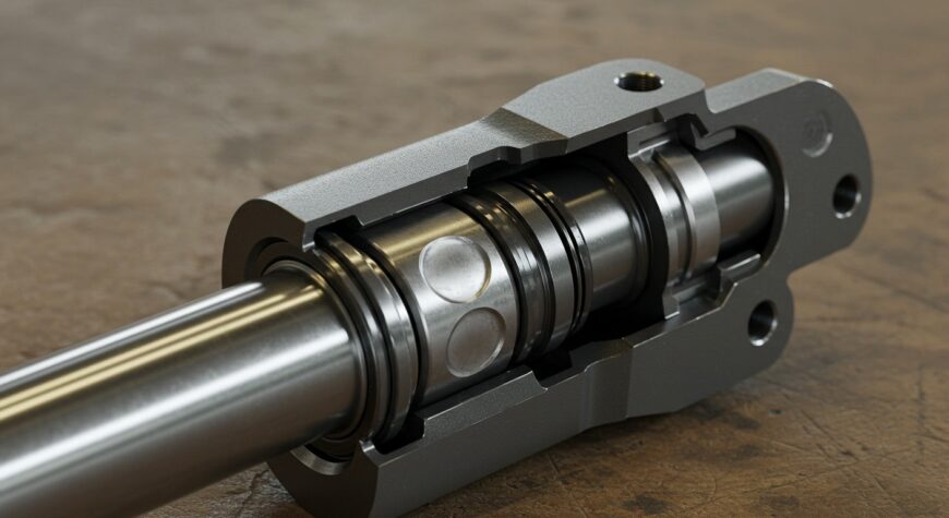 Гидроцилиндр, Секреты долговечности гидроцилиндров