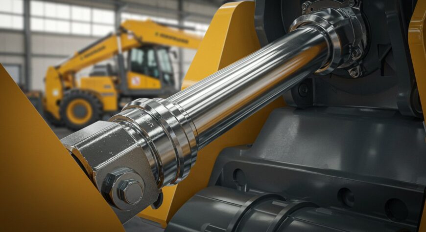 Гидроцилиндр, Гидроцилиндр и его влияние на производительность