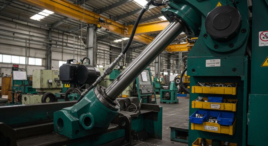 Гидроцилиндр, Как продлить жизнь гидроцилиндра