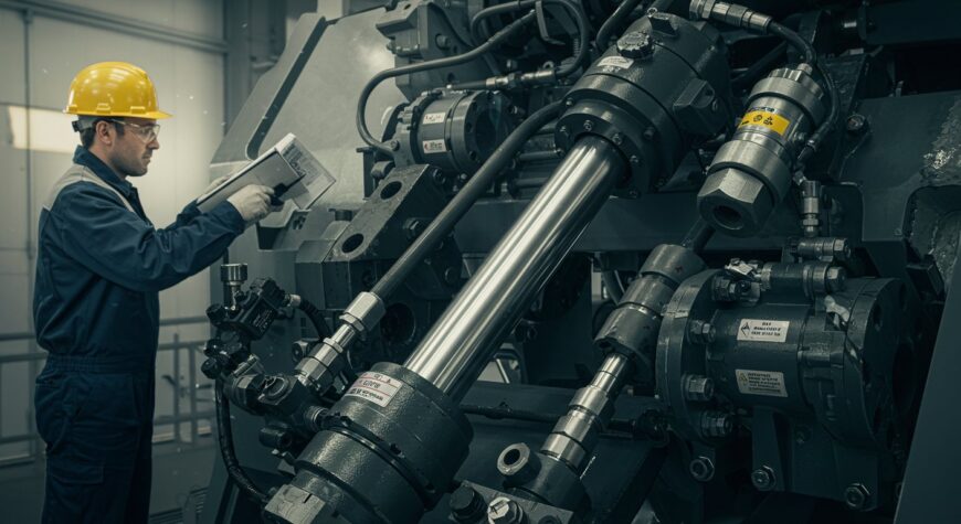 Гидроцилиндр, Гидроцилиндр и оптимизация работы гидросистем