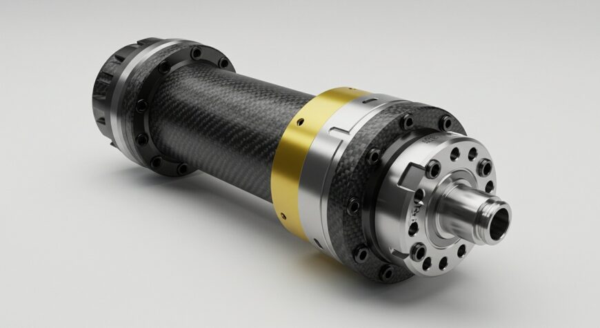 Гидроцилиндр, Гидроцилиндр и современные материалы