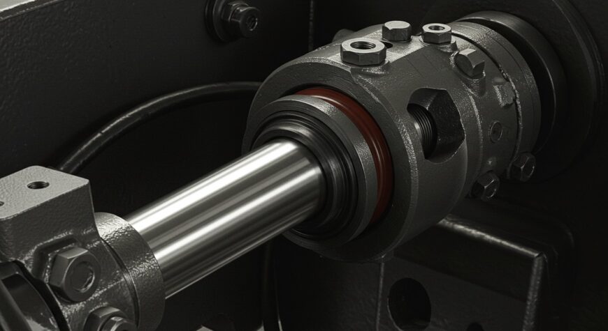 Гидроцилиндр, Гидроцилиндр: как избежать протечек