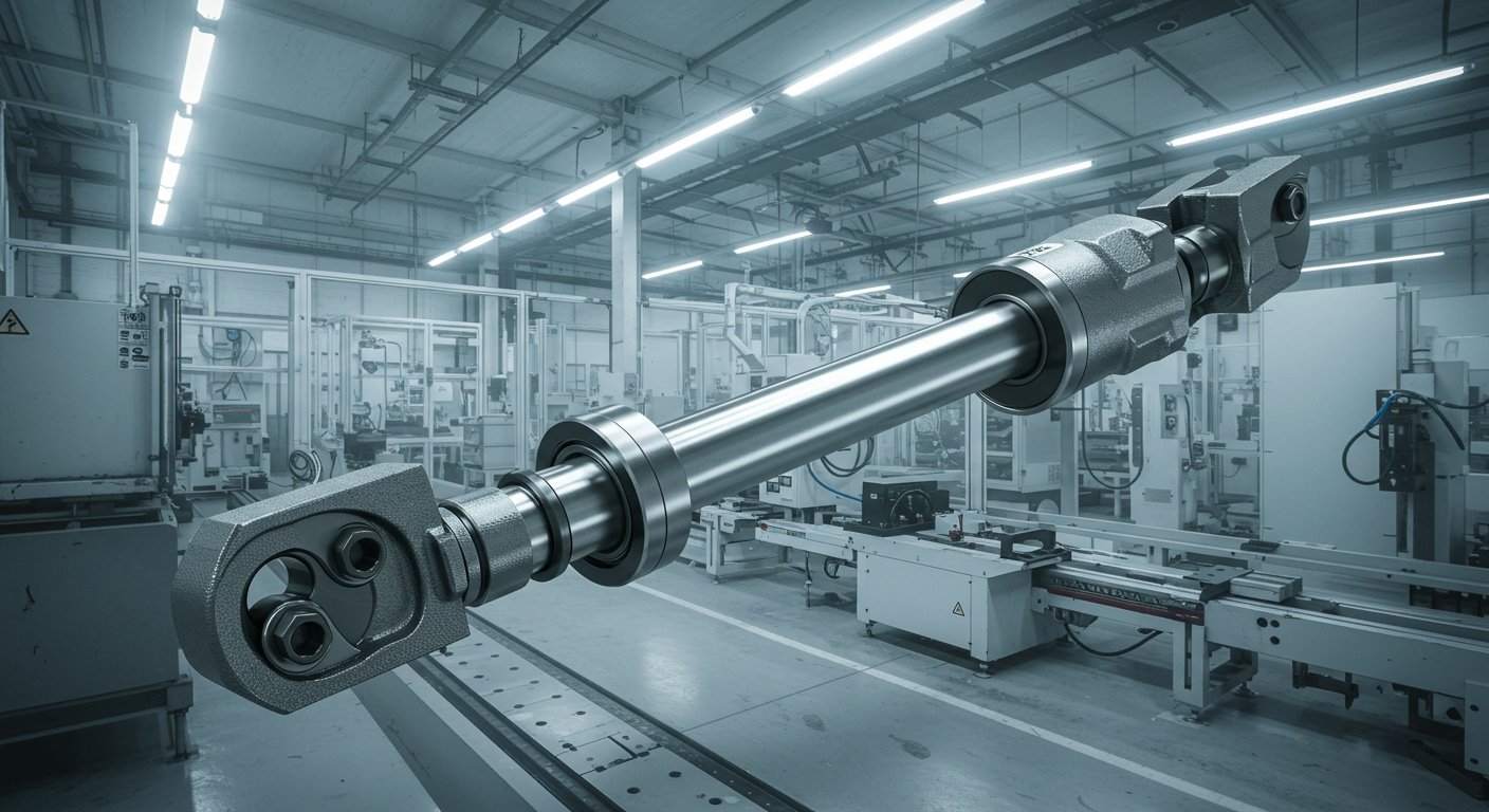 Современные технологии производства гидроцилиндров