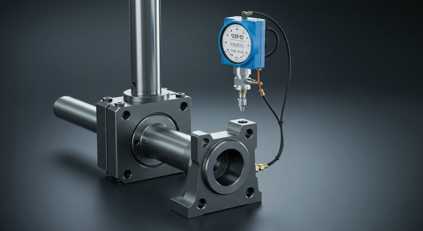 Гидроцилиндр, Гидроцилиндр и измерение усилия