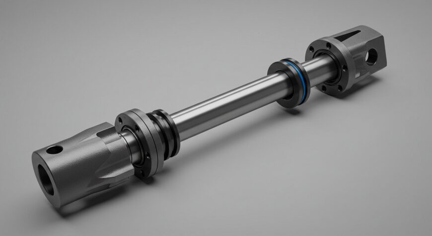 Гидроцилиндр, Оптимизация расходов на гидроцилиндры