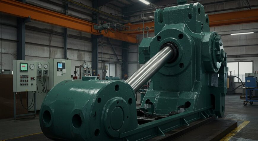 Гидроцилиндр, Гидроцилиндр и системы мониторинга