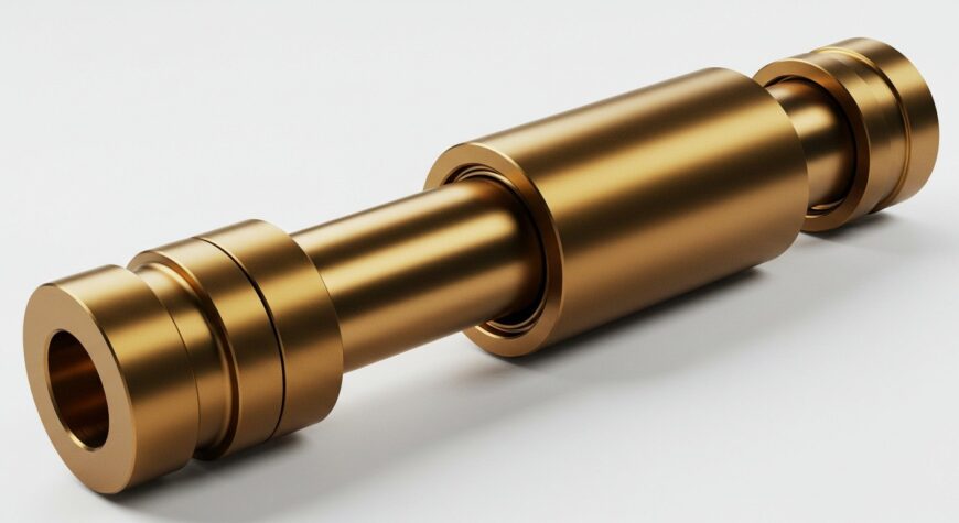 Гидроцилиндр, Новые материалы для гидроцилиндров