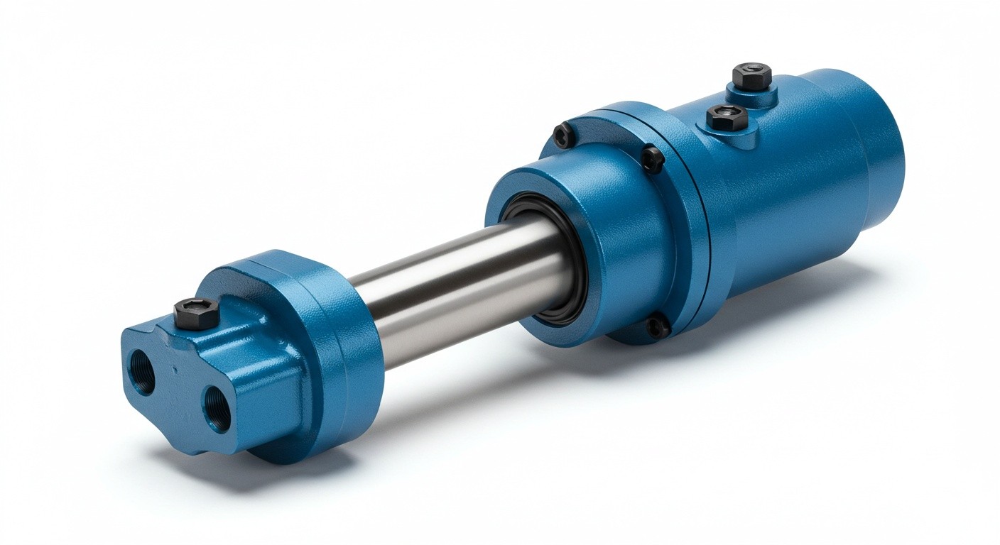 Современные материалы для гидроцилиндров