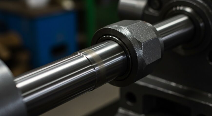 Гидроцилиндр, Гидроцилиндр и антикоррозийное покрытие