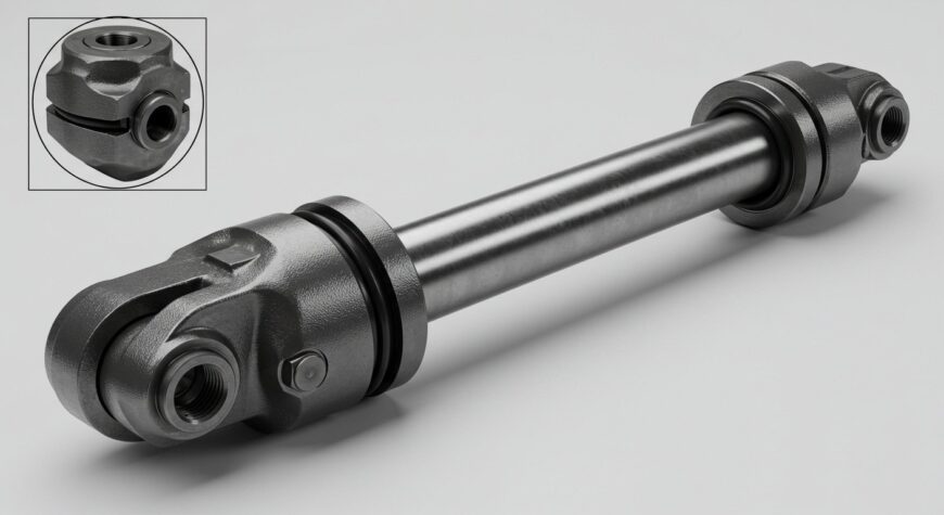 Гидроцилиндр, Как проверить гидроцилиндр перед покупкой