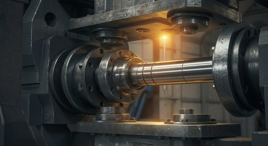 Гидроцилиндр, Гидроцилиндр и механические нагрузки