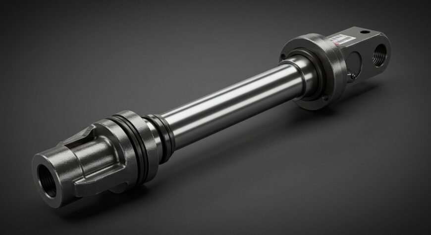 Гидроцилиндр, Гидроцилиндр для спецтехники: советы по выбору