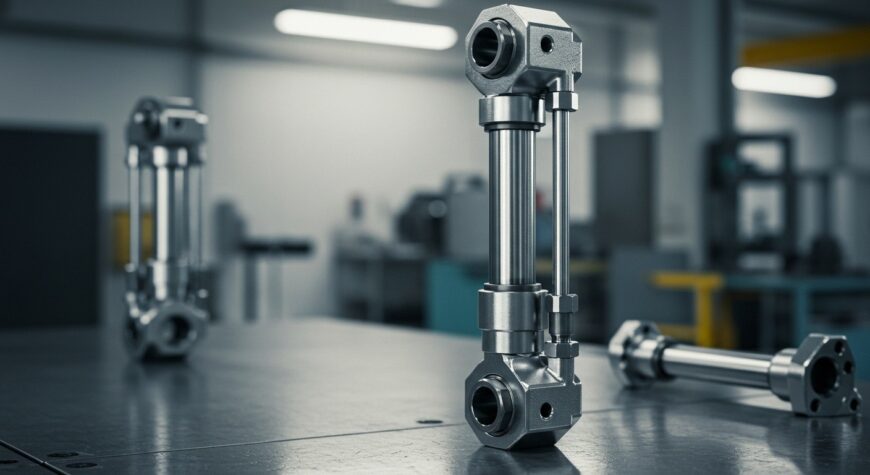 Гидроцилиндр, Гидроцилиндр и стандартизация производства