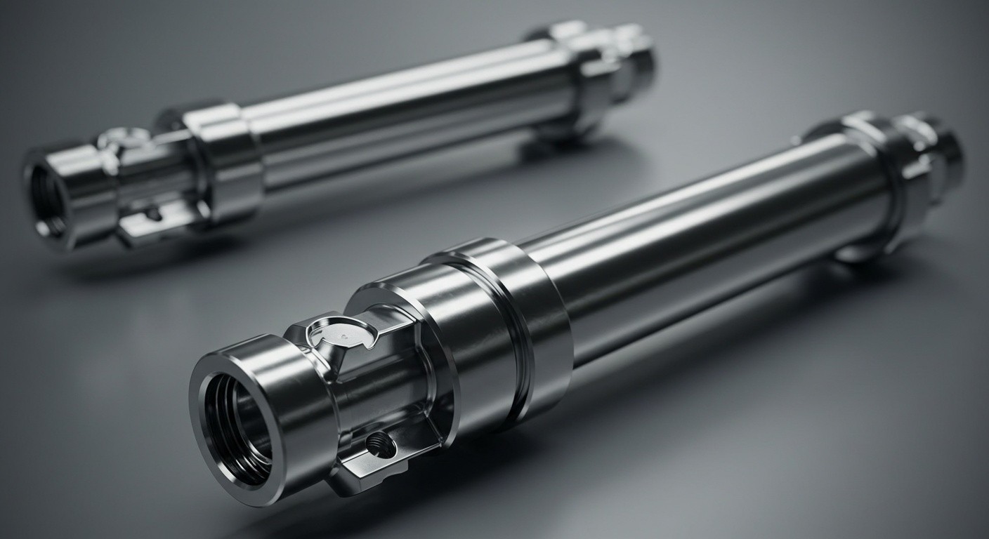 Стандартизированный гидроцилиндр