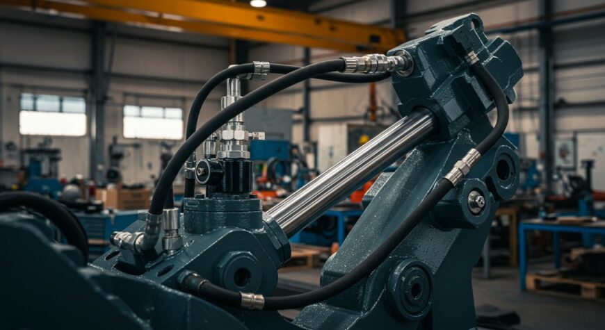 Гидроцилиндр, Гидроцилиндр и особенности эксплуатации