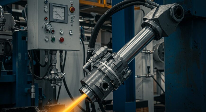 Гидроцилиндр, Гидроцилиндр и ресурсы работы техники